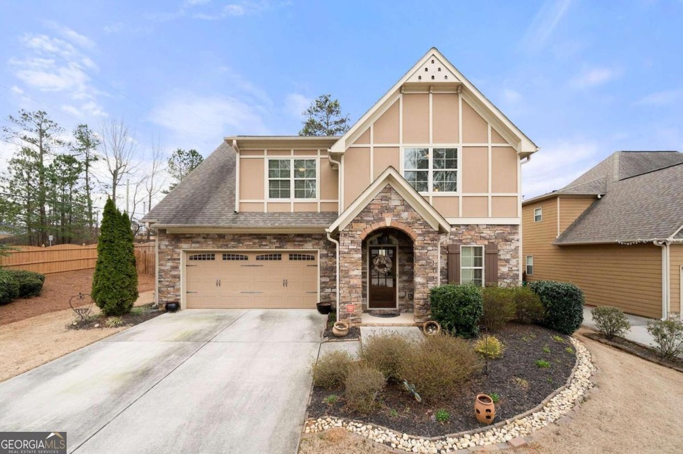 101 Sable Ridge Dr, Acworth, GA 30102 - photo 1