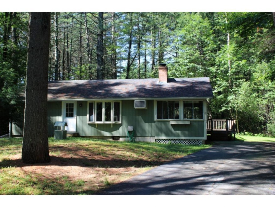 7 Weetamoe Rd, Center Ossipee, NH 03814 - photo 1