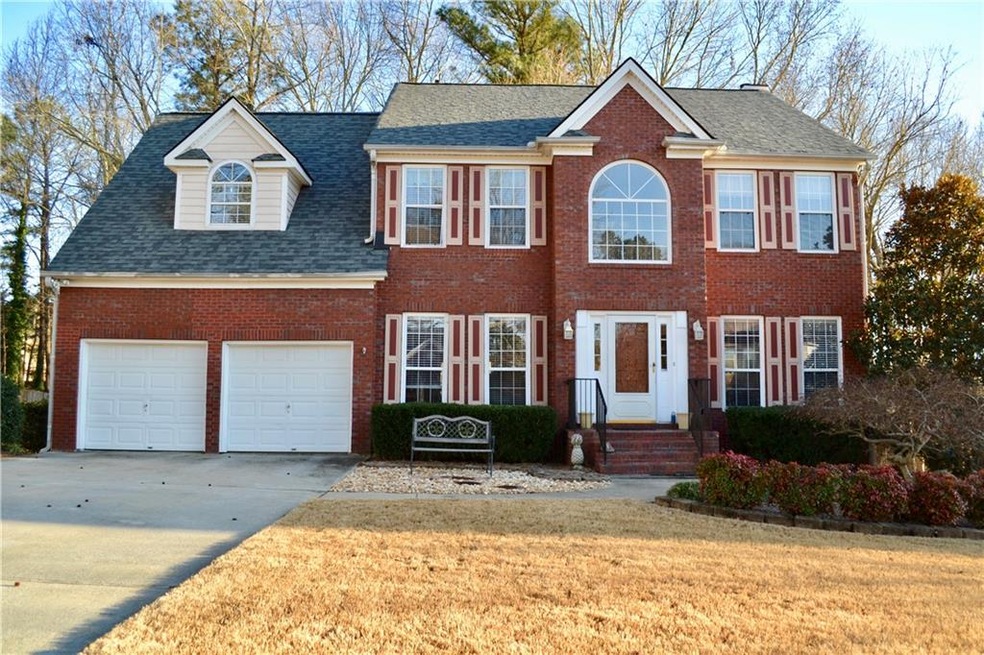 Welcome home!!!
