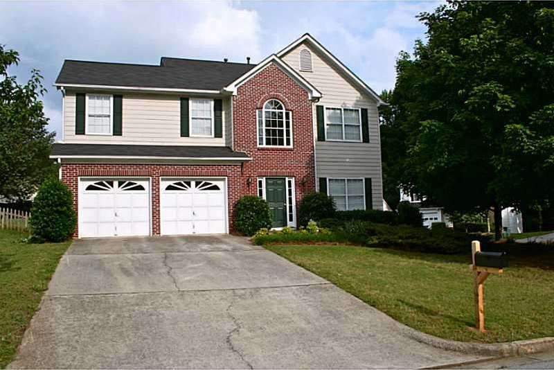 Exterior Front.