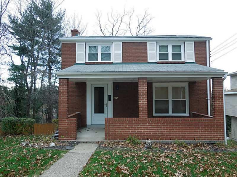 Exterior Front.