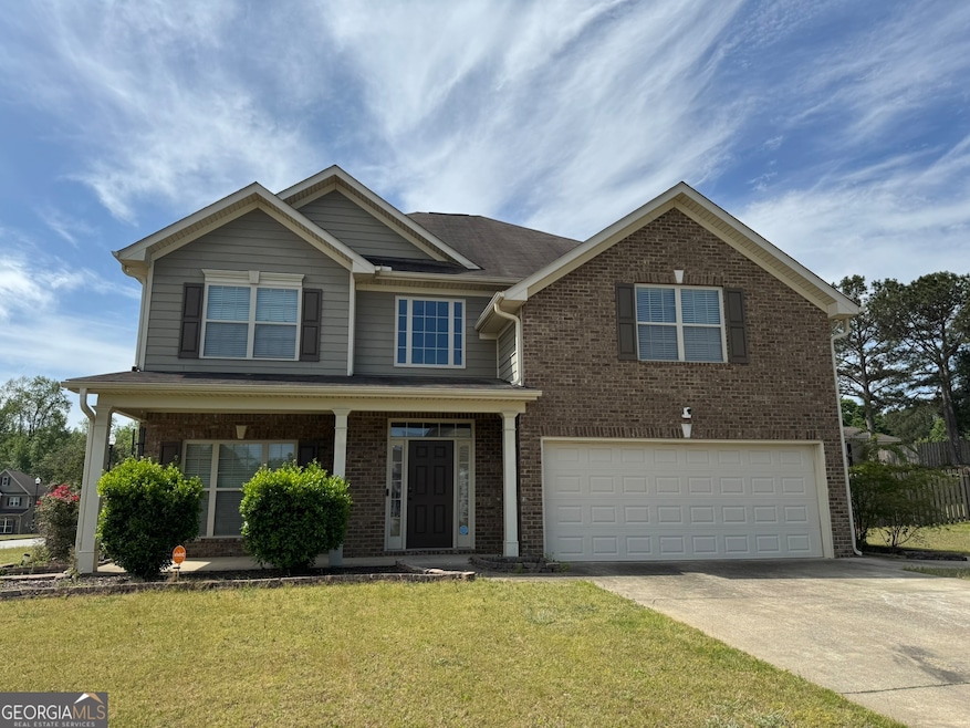 10292 Whisper Glen Dr, Midland, GA 31820 - photo 1