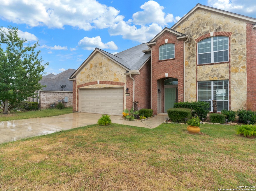 21935 Ruby Run, San Antonio, TX 78259 - photo 1