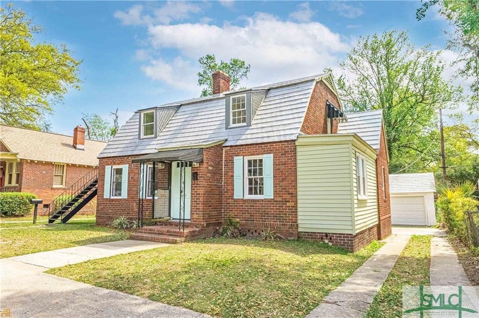 1403 E 51st St unit A, Savannah, GA 31404 - photo 1