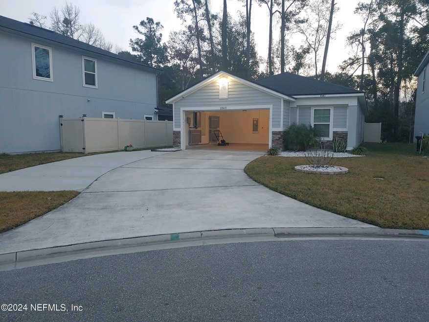 2563 Glory Trail, Jacksonville, FL 32210 - photo 1