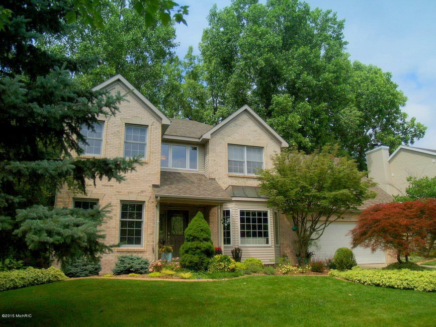 Front of Home 1