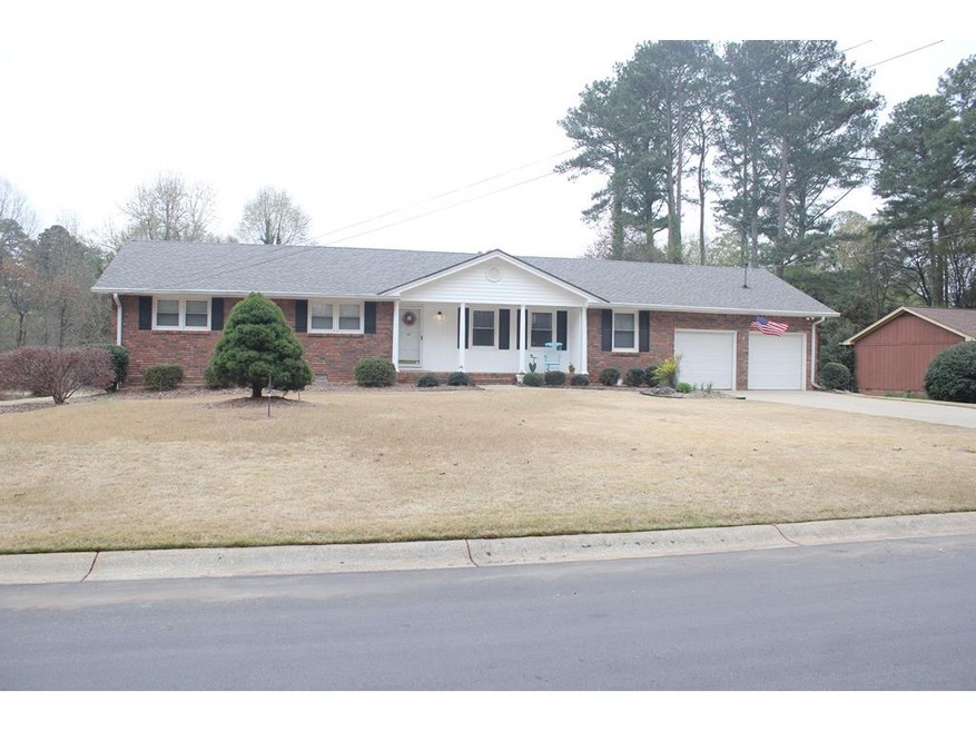 2866 London Ct NE, Marietta, GA 30062 - photo 1