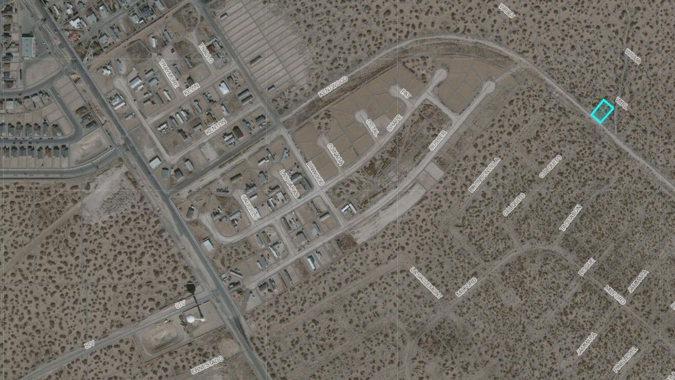 0 Wirld unit 821725, Horizon City, TX 79928 - photo 1