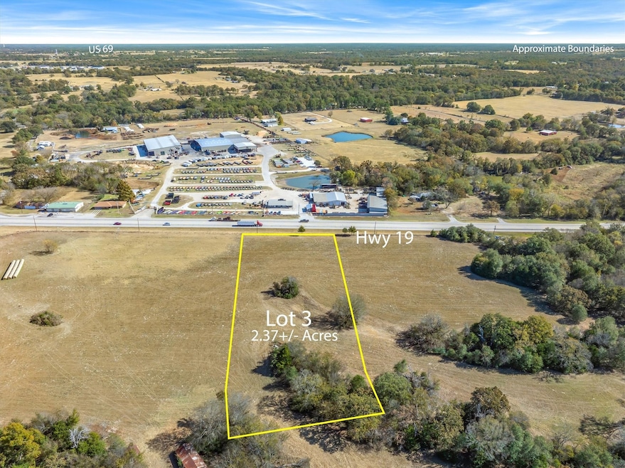 Lot #3 Tbd State Highway 19 Hwy, Emory, TX 75440 - photo 1