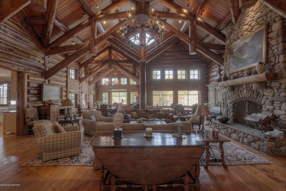 great room