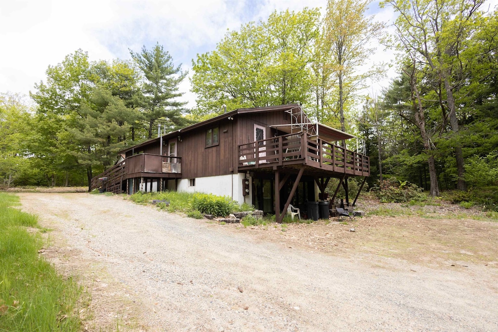 85 Old Granite Rd, Ossipee, NH 03864 - photo 1