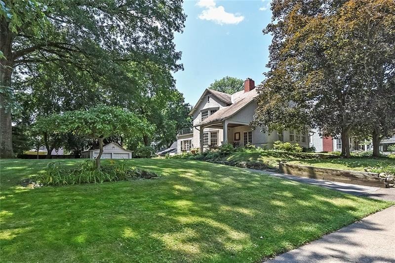Craftsman Charmer Steps to All Sewickley Village S