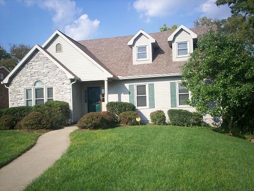 801 Isaac Shelby Cir E, Frankfort, KY 40601 - photo 1
