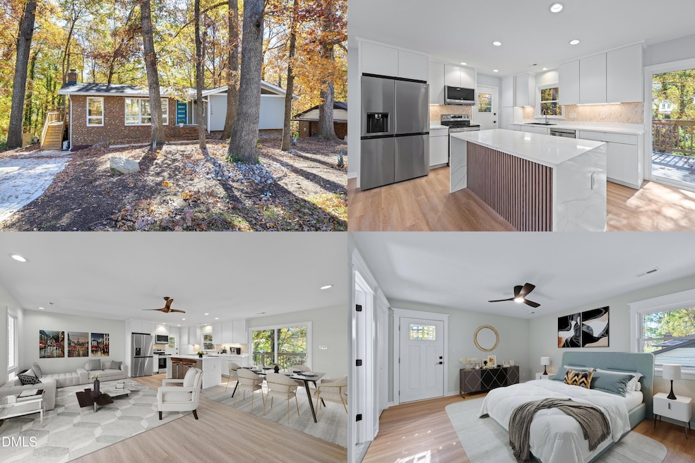 1124 Hardimont Rd, Raleigh, NC 27609 - photo 1