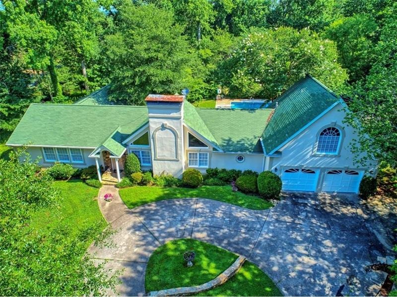 335 Ranchette Rd, Alpharetta, GA 30004 - photo 1