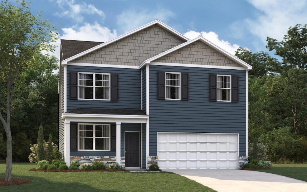 337 Fox Den Cir, Dalton, GA 30721 - photo 1