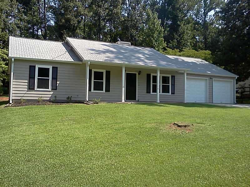 Exterior Front.