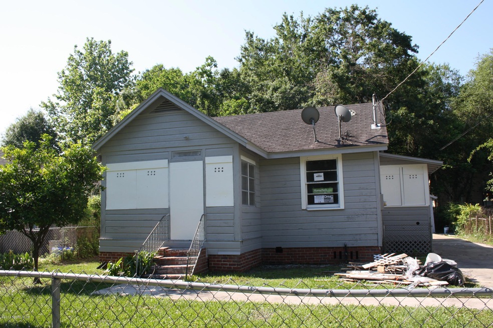 Exterior