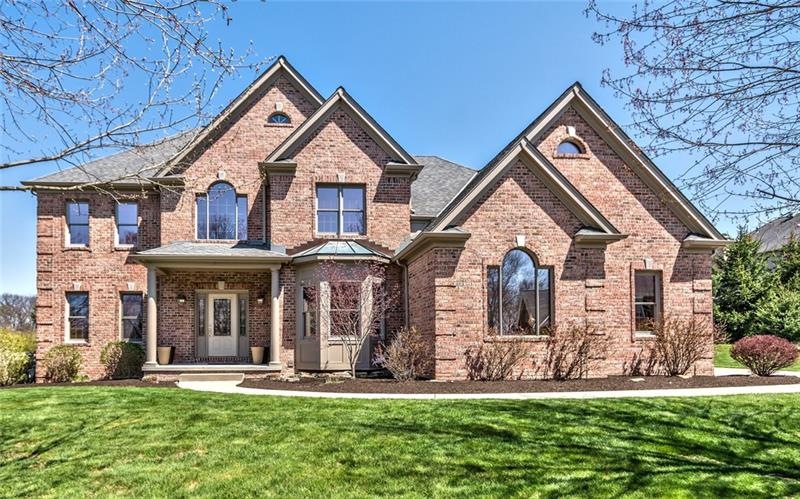 Stunning Brick Provincial - Private Fenced Lot