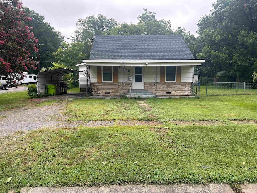 1101 S Lowe St, Stuttgart, AR 72160 - photo 1