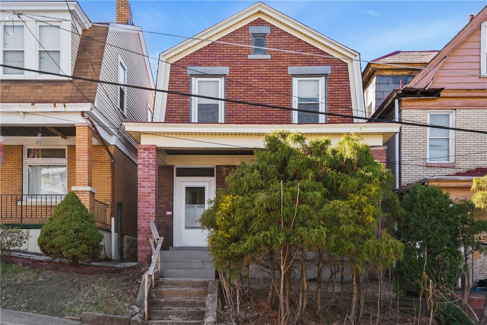 421 Carl St, Pittsburgh, PA 15210 - photo 1