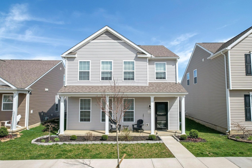 Front Elevation