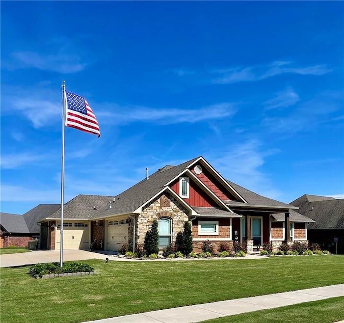 1280 Sundowner Ranch Ave, Prairie Grove, AR 72753 - photo 1