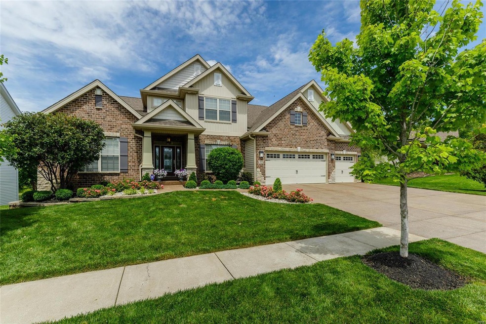 Stunning Front Elevation