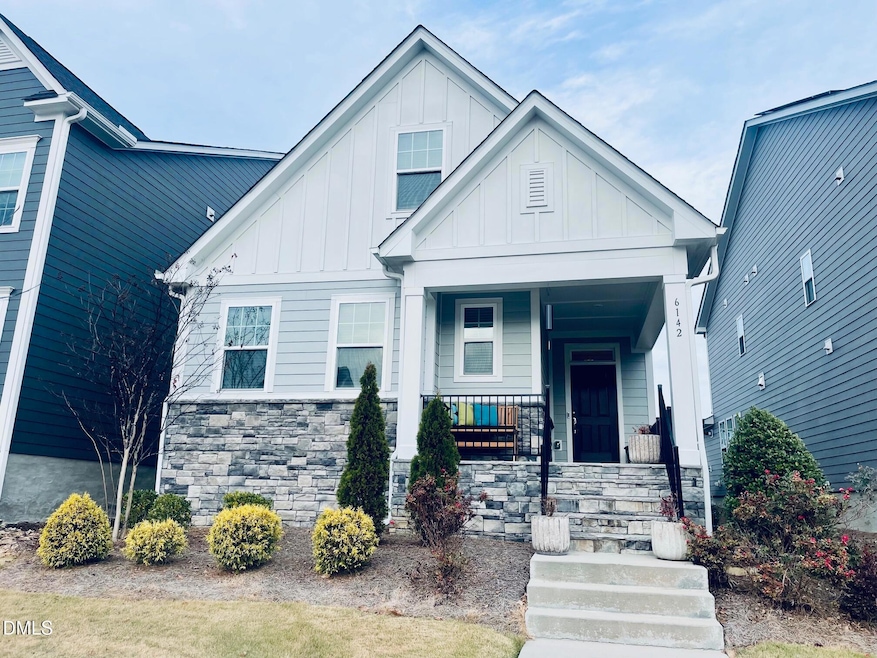 6142 Giddings St, Raleigh, NC 27616 - photo 1