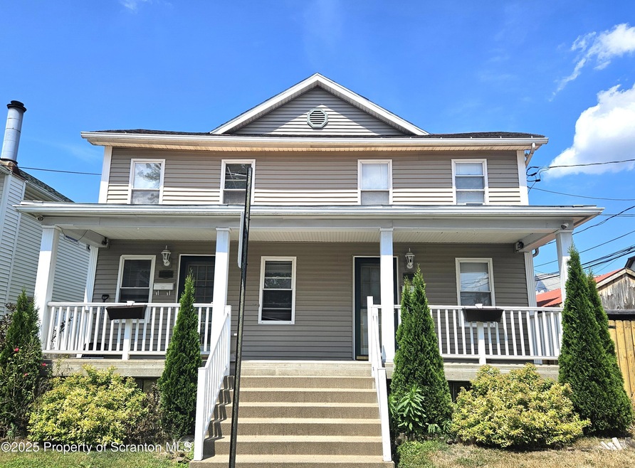 1228-1230 Academy St, Scranton, PA 18504 - photo 1