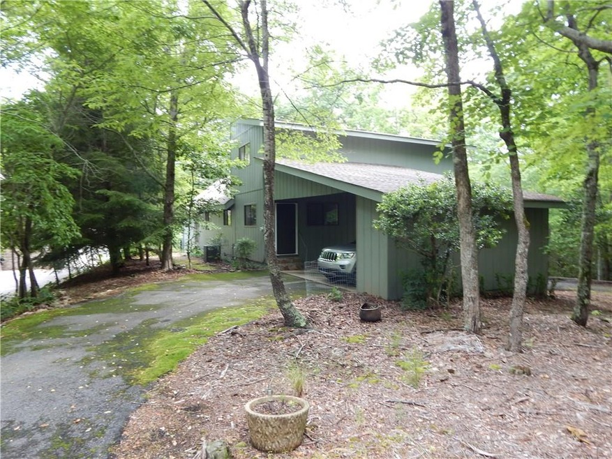 This home is located on the Lake.