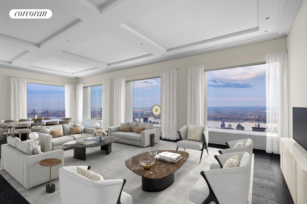 432 Park Ave unit PH82, New York, NY 10022 - photo 1