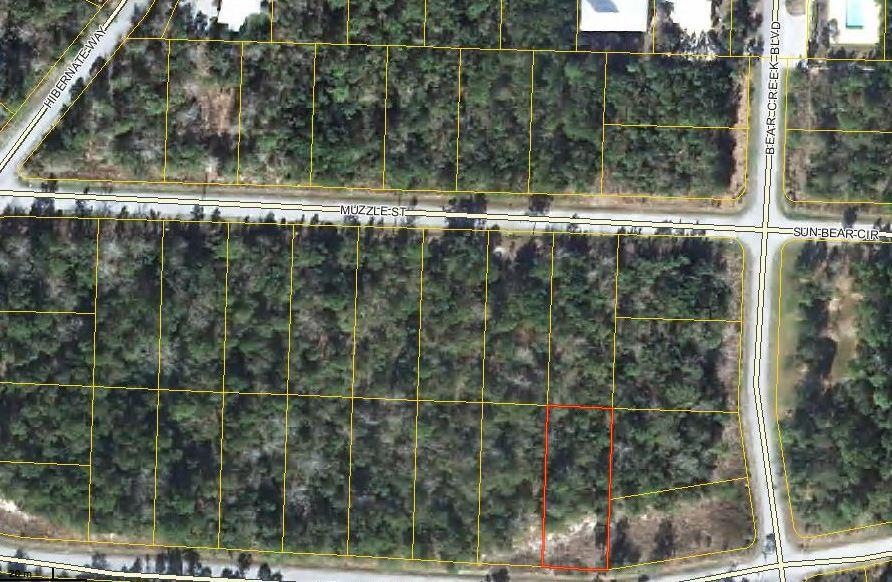 Bear Creek lot 40