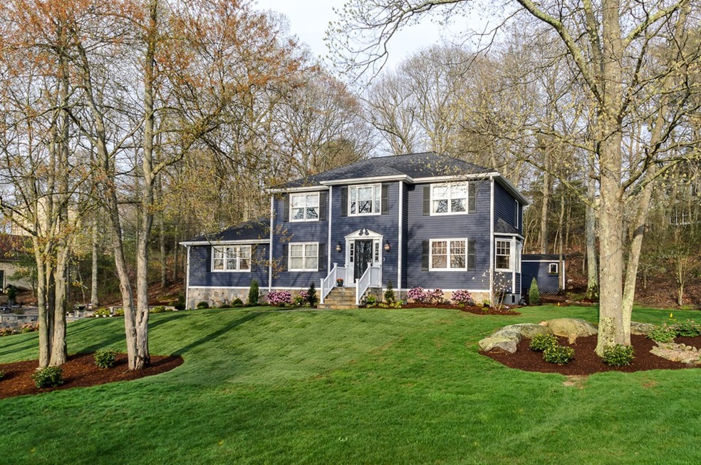 3 Harnden Rd, Foxboro, MA 02035 - photo 1