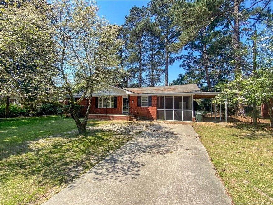 205 Starhill Ave, Fayetteville, NC 28303 - photo 1