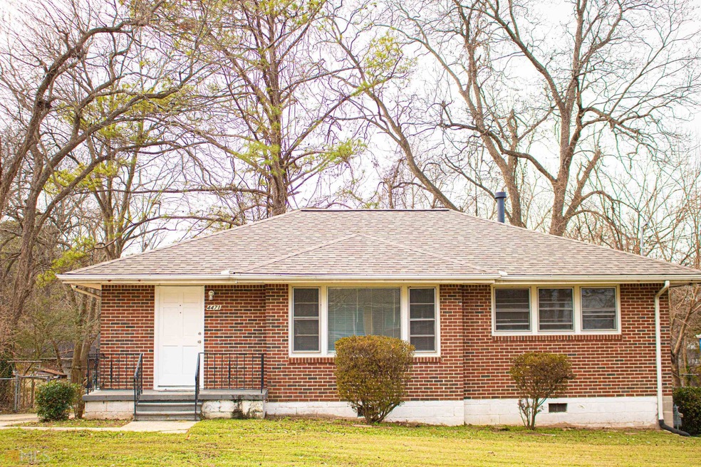 4471 Berkshire Rd, Forest Park, GA 30297 - photo 1