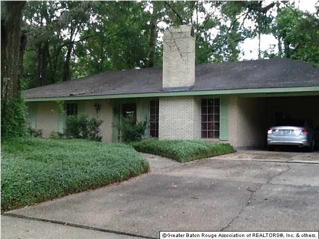 Welcome Home! Broadmoor is an older, established s