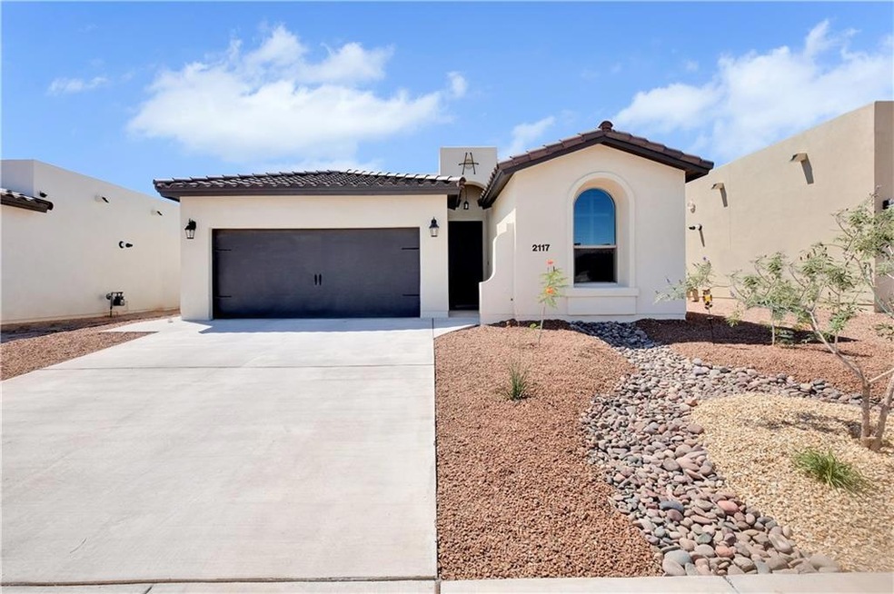 13613 Lancashire St, El Paso, TX 79928 - photo 1
