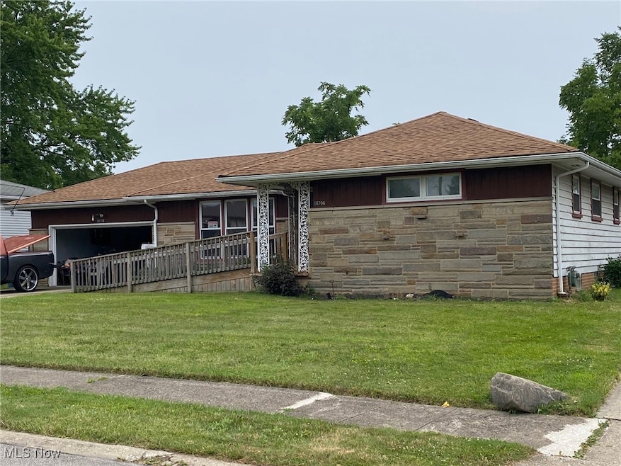 16706 Myrtle Ave, Cleveland, OH 44128 - photo 1