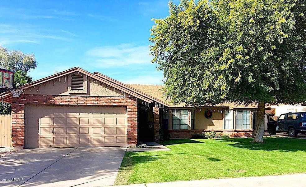 918 N Somerset Cir, Mesa, AZ 85205 - photo 1