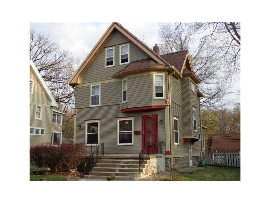 Facade/Exterior Front.