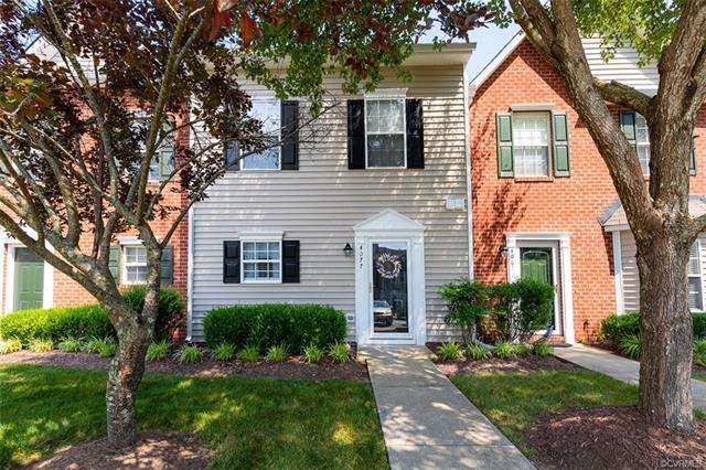 WELCOME TO 4007 TRISHA TRAIL IN MIDLOTHIAN!