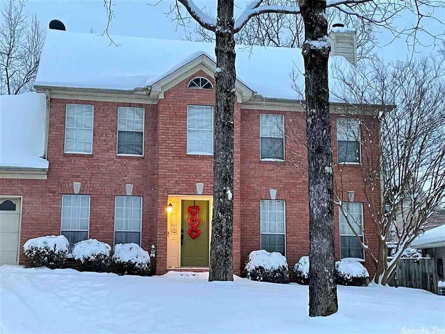 14507 Black Bear Dr, Little Rock, AR 72223 - photo 1