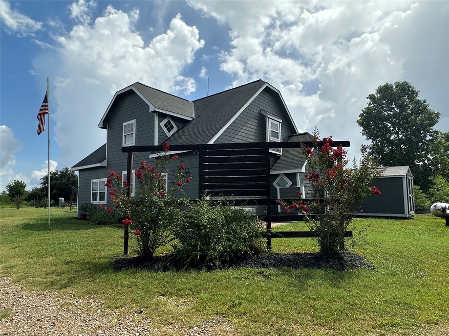 4868 County Road 182, Alvin, TX 77511 - photo 1