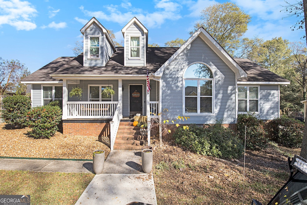 1316 Maple Dr, Griffin, GA 30224 - photo 1