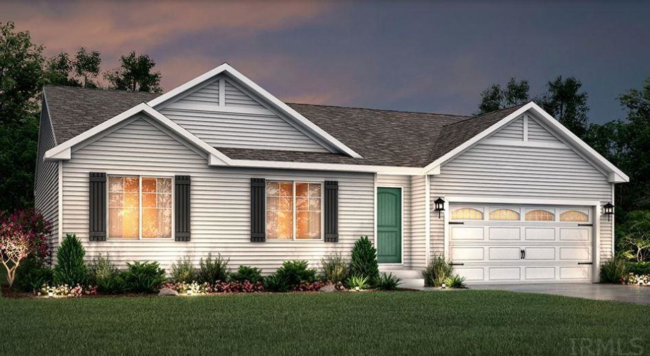Actual home may vary.