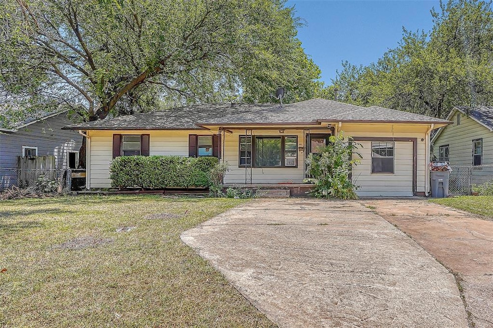 View of front of home with a porch