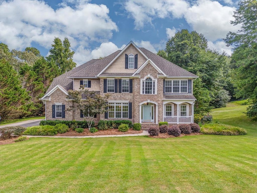 309 Highland Pointe Dr, Cohutta, GA 30710 - photo 1