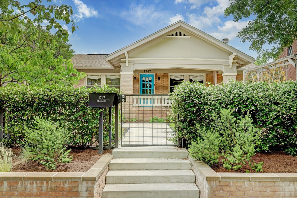 1747 Harold St, Houston, TX 77098 - photo 1