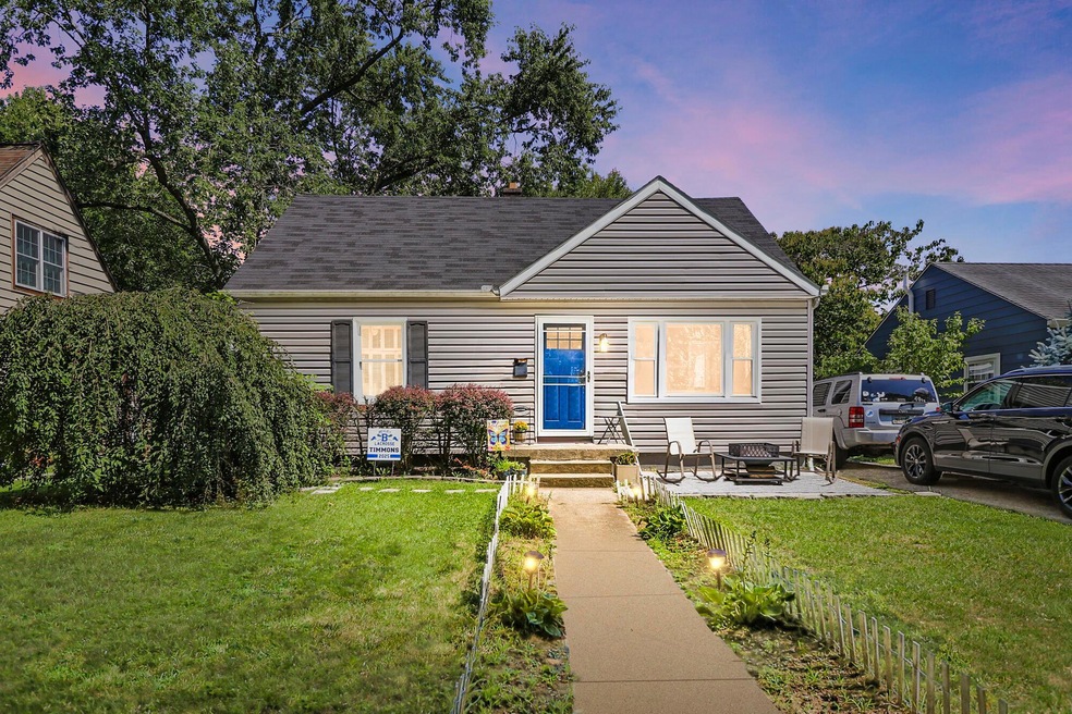 532 Stanbery Ave Front - twilight